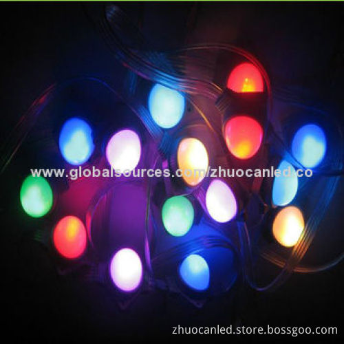 26mm LED point light with IC